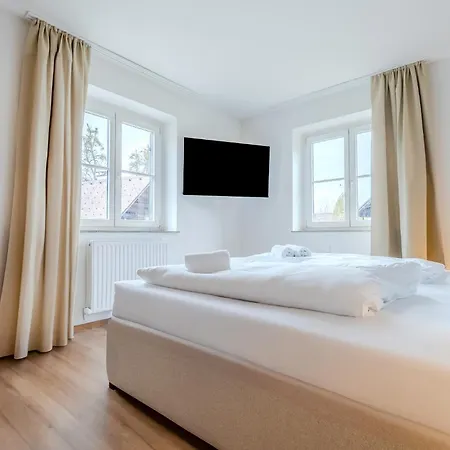 Apartamento Whats-app Self-check-in - Maria Theresia