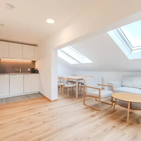 Apartamento Whats-app Self-check-in - Maria Theresia